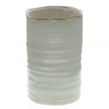 Load image into Gallery viewer, Bower Ceramic Vase (Small) | HomArt
