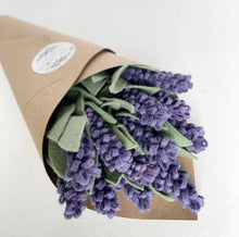Load image into Gallery viewer, Felt Lavender | Fleurish Felt Flower Co.