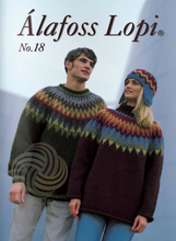 Load image into Gallery viewer, Pattern Books | LOPI