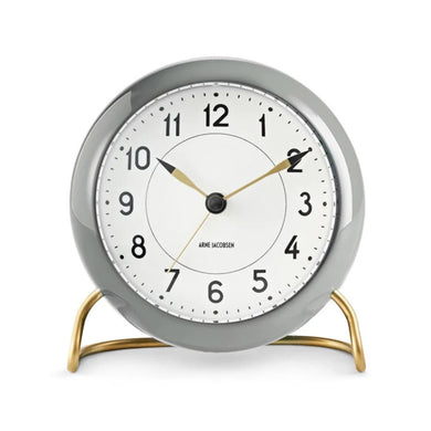 Station Alarm Clock | Arne Jacobsen Watches & Clocks