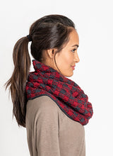 Load image into Gallery viewer, Clarkston Cowl Kit | Blue Sky Fibers