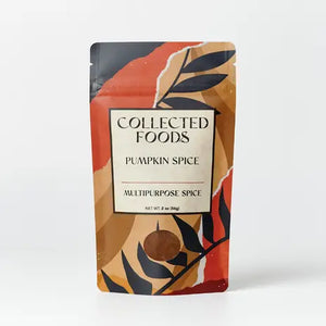 Gourmet Spices | Collected Foods