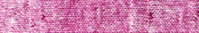 Load image into Gallery viewer, Close up of knitted pattern using Noro yarn in Botan color; Shade is combination of hot pink, light pink, and white
