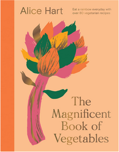 The Magnificent Book of Vegetables | OH
