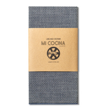 Load image into Gallery viewer, Dobby Chambray Napkins | MI COCINA