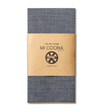 Load image into Gallery viewer, Dobby Chambray Napkins | MI COCINA