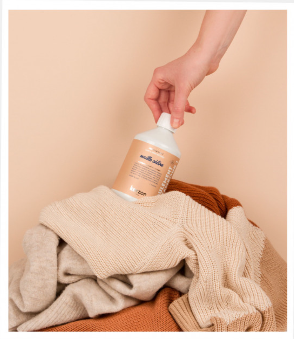 Laundry Soap | Kerzon Paris – Isadora Popper