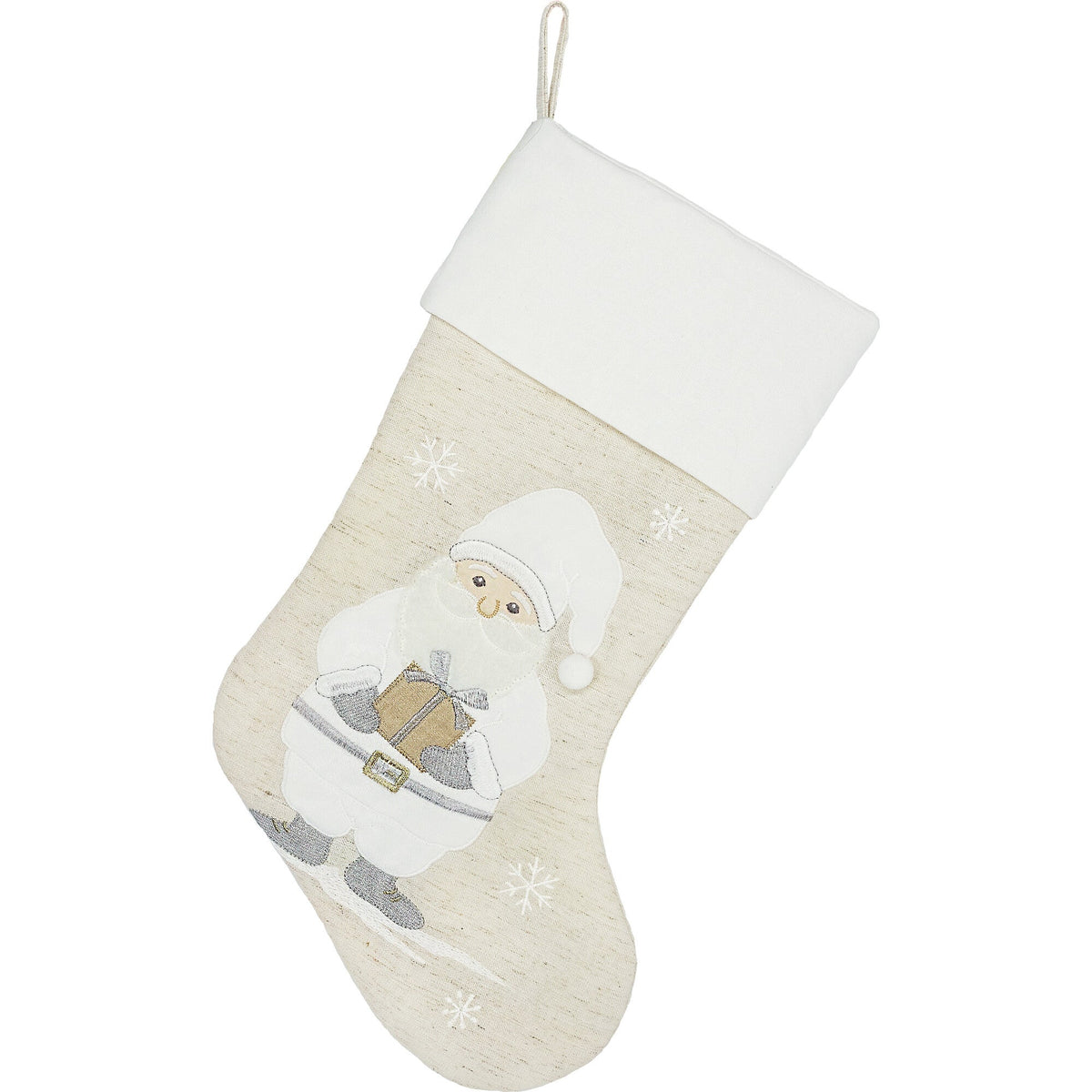 Nordic Santa Stocking | Mon Ami – Isadora Popper