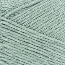 Load image into Gallery viewer, Close up of mint green strands of yarn
