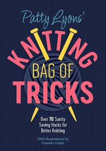 Patty Lyons' Knitting Bag of Tricks! | David & Charles