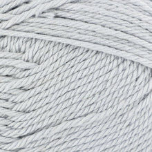 Load image into Gallery viewer, Close up of light gray strands of yarn