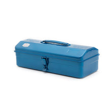 Load image into Gallery viewer, Steel Toolbox w/ Top Handle &amp; Camber Lid - Y350 | Toyo