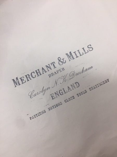 Fabrics & Notions | Merchant & Mills