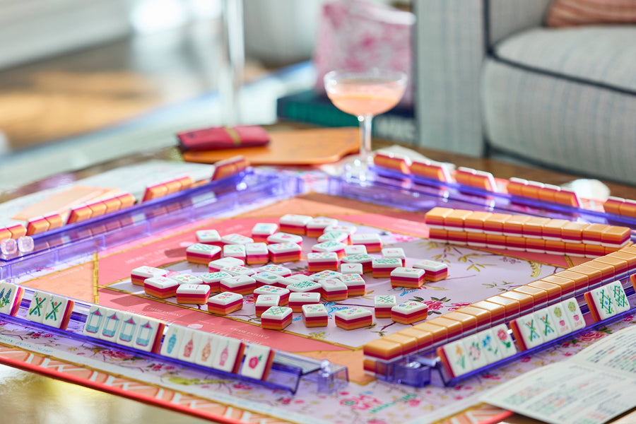 Craks, Bams, and Dots: Your First Steps into American Mahjong