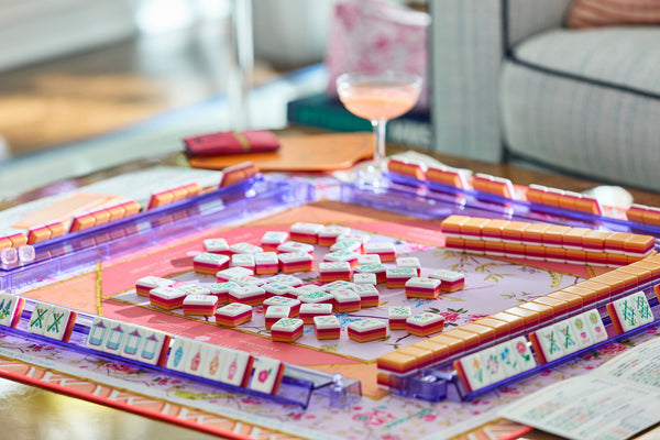 Craks, Bams, and Dots: Your First Steps into American Mahjong