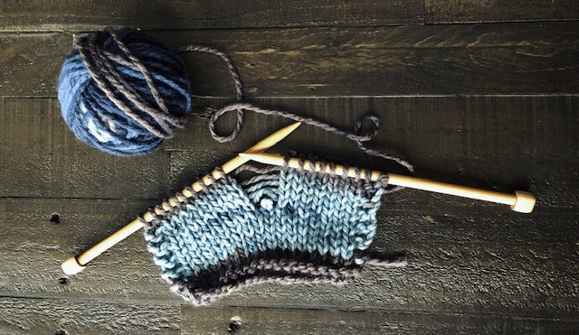 DROP-IN KNITTING HELP...RESUMES THURSDAY, JANUARY 30TH