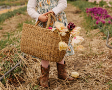 Load image into Gallery viewer, Oval Gathering Baskets | Will &amp; Atlas