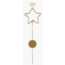 Load image into Gallery viewer, Big 8” Golden Sparklers | TOPS Malibu