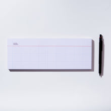 Load image into Gallery viewer, Keyboard Grid Notepad | Case Study