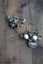 Load image into Gallery viewer, Winter Forest Stitch Markers | NNK Press