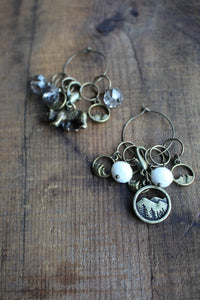 Winter Forest Stitch Markers | NNK Press