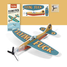 Load image into Gallery viewer, Novelty Toy Foam Glider | Bad Betty Greeting Co.
