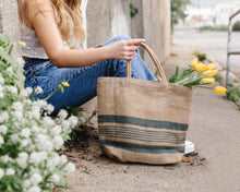 Load image into Gallery viewer, Reusable Tote Bag, Chelsea | Will &amp; Atlas