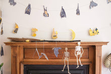Load image into Gallery viewer, Bats Sewn Garland | East End Press