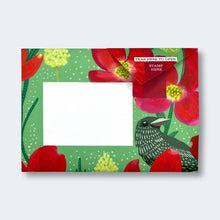 Load image into Gallery viewer, Dusk to Dawn Pigeon letter pack | pigeonposted