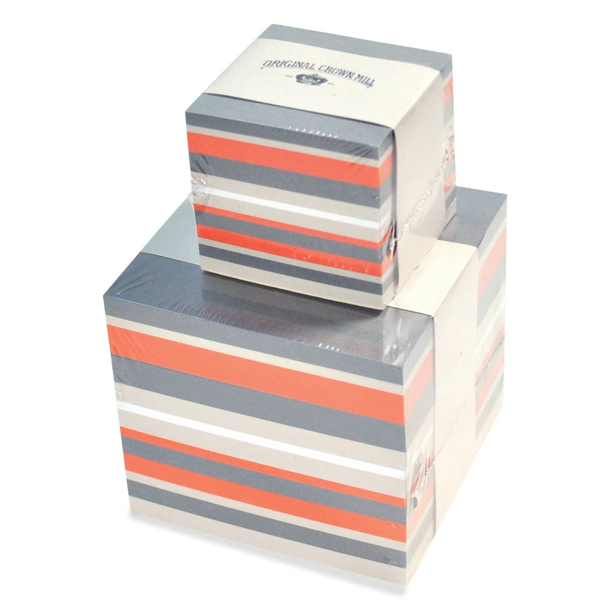 Original Crown Mill Color Vellum Cube Pads – Isadora Popper