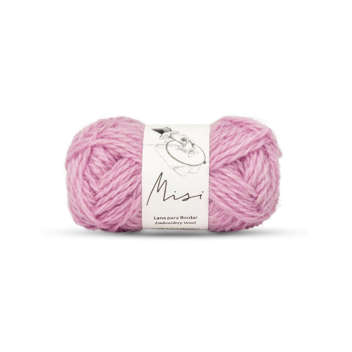 Misi - Embroidery Wool Yarn | WoolDreamers