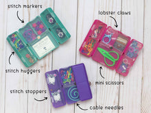 Load image into Gallery viewer, Mini Notion Nooks | Fox &amp; Pine Stitches