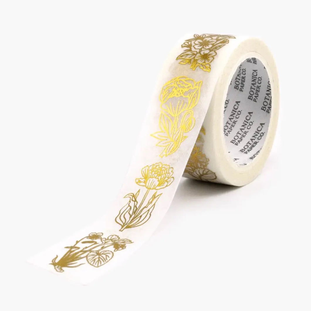 Botanica Paper Co. | Washi Tape