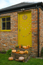 Load image into Gallery viewer, Squashes Sewn Garland | East End Press