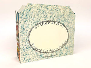 Fine Fruits & Vegetables 3D Card by Emily Sutton | Art Angels