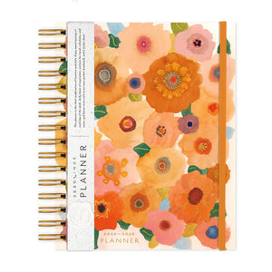 Seedlings | Wire Bound 17 Month Planner