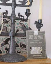 Load image into Gallery viewer, Dancing Skeletons Paper Ornaments | East End Press