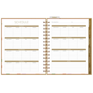 Seedlings | 2026 Sweetest Cherries Seedlings 12 Month Planner