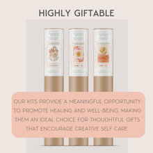 Load image into Gallery viewer, Night Mushrooms Meditative Art Paint by Number Kit | Breathe People