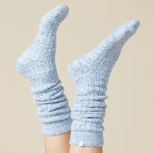 Load image into Gallery viewer, Women&#39;s Soft, Cozy, Slouchy Marshmallow Socks with Grippers | Softies
