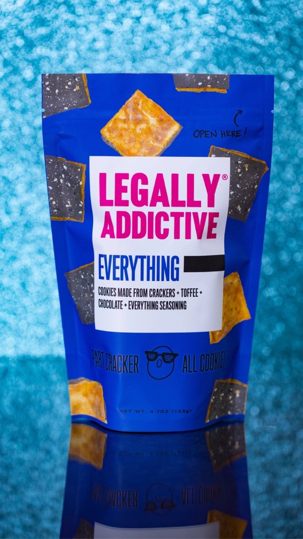 Legally Addictive Snacks