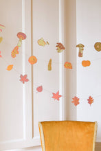 Load image into Gallery viewer, Mushroom Sewn Garland | East End Press