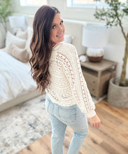 Load image into Gallery viewer, Caribbean Sea Sweater (Crochet) Class | Diana Hill