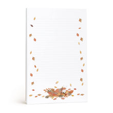 Load image into Gallery viewer, Falling Leaves Notepad | E. Frances Paper