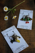 Load image into Gallery viewer, Summer Fruits Stitch Markers | NNK Press