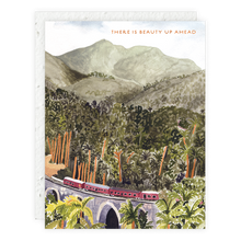 Load image into Gallery viewer, Beauty Up Ahead - Encouragement Card | Seedlings