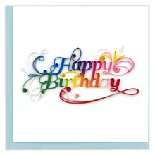 Load image into Gallery viewer, Greeting Cards | Quilling Card