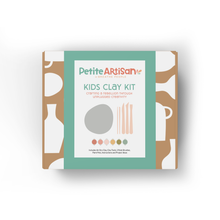 Load image into Gallery viewer, Kids Clay Kit- Nurturing Creativity Beyond the Screen | Breathe People