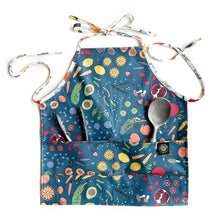 Load image into Gallery viewer, Kid’s Apron | Splash