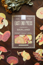 Load image into Gallery viewer, Mushroom Sewn Garland | East End Press